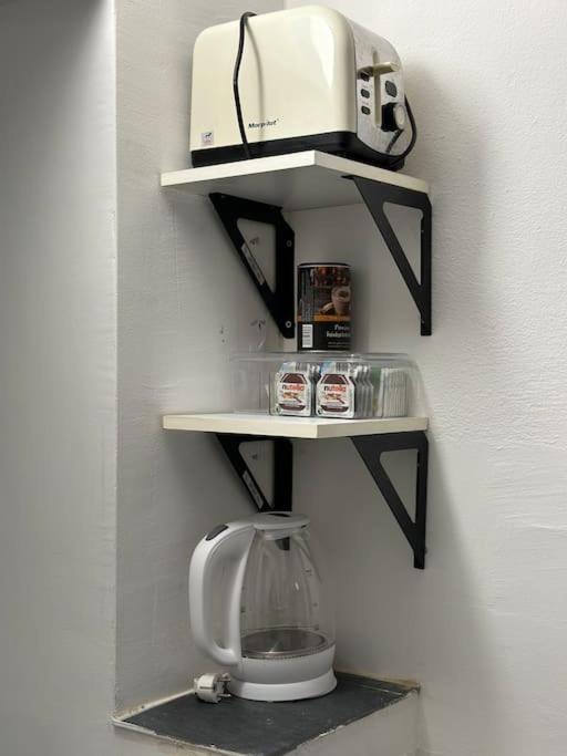 Mini Appartement Neben Theater Duisburg Dış mekan fotoğraf