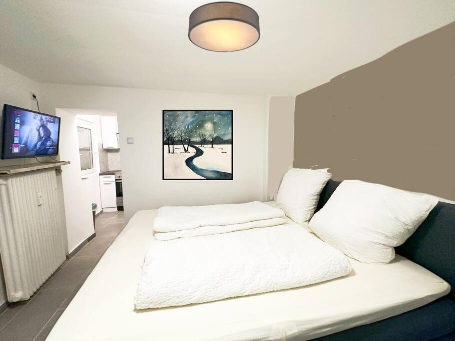 Mini Appartement Neben Theater Duisburg Dış mekan fotoğraf