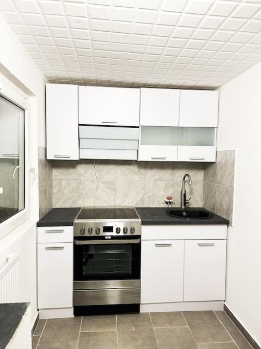Mini Appartement Neben Theater Duisburg Dış mekan fotoğraf