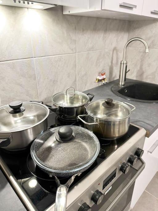 Mini Appartement Neben Theater Duisburg Dış mekan fotoğraf