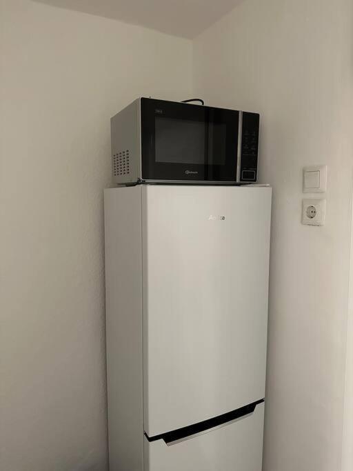 Mini Appartement Neben Theater Duisburg Dış mekan fotoğraf